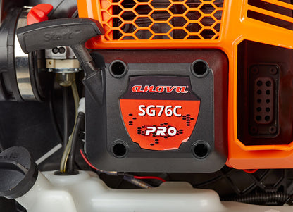 SOPLADOR GASOLINA ANOVA 75,6 cc