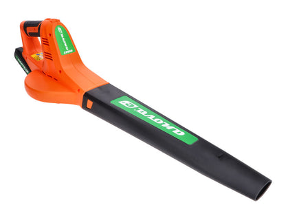 SOPLADOR BATERÍA ANOVA E-PLUS 20V - INCLUYE 1 BATERIA 2,5AH Y CARGADOR