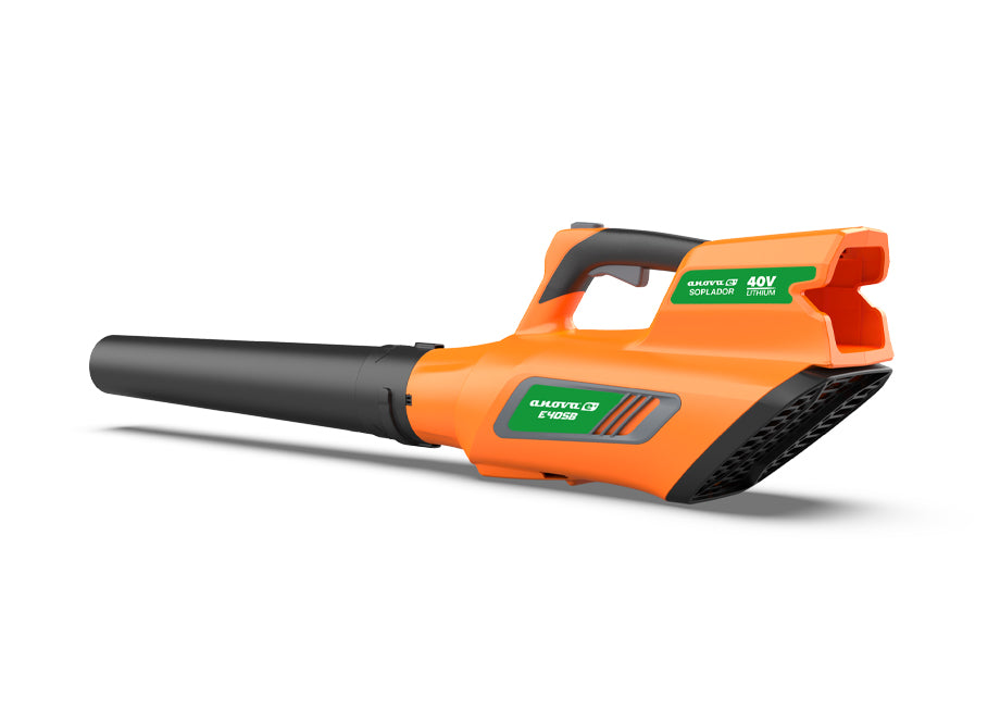 SOPLADOR BATERÍA ANOVA E-PLUS 40V - INCLUYE BATERIA 8,0AH Y CARGADOR