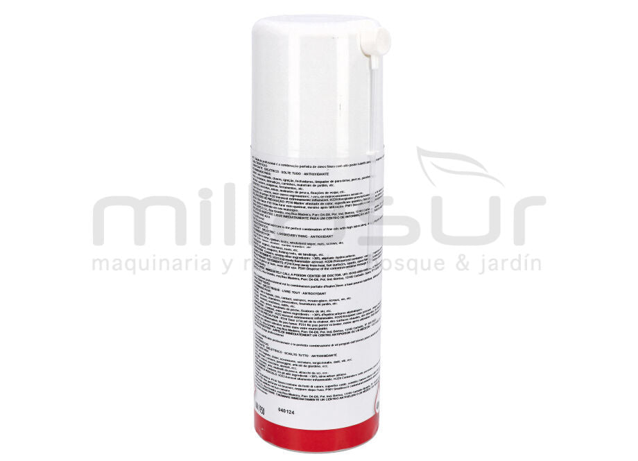 SPRAY ACEITE MULTI-USO AFLOJATODO ANOVA UNIVERSAL 400ML