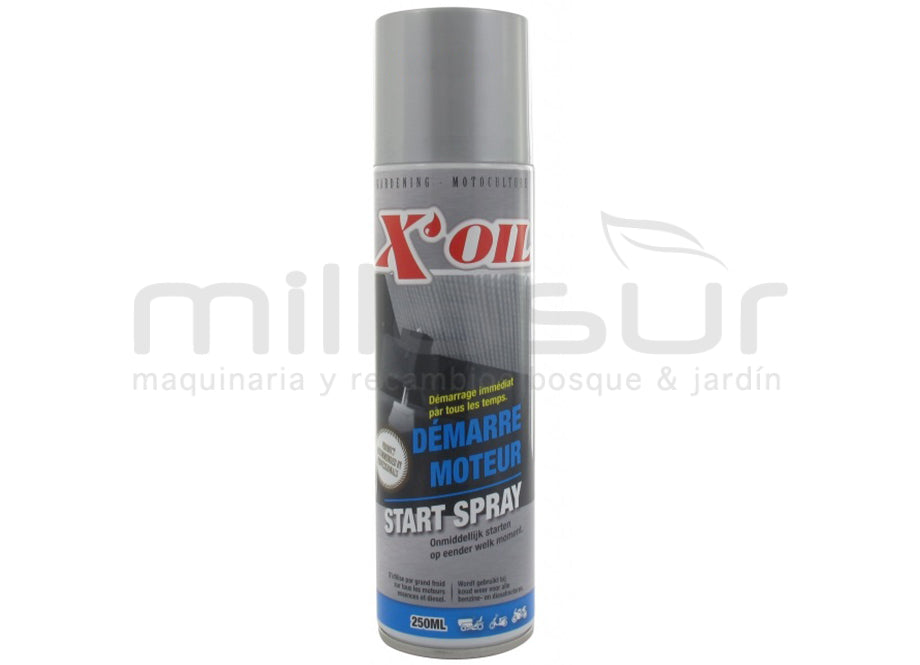 SPRAY AYUDA ARRANQUE ( AUTOARRANQUE) 250ml