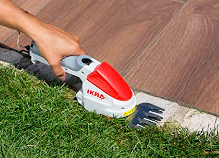 TIJERA BATERIA CORTASETOS 7.2V