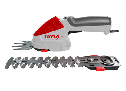 TIJERA BATERIA CORTASETOS 7.2V