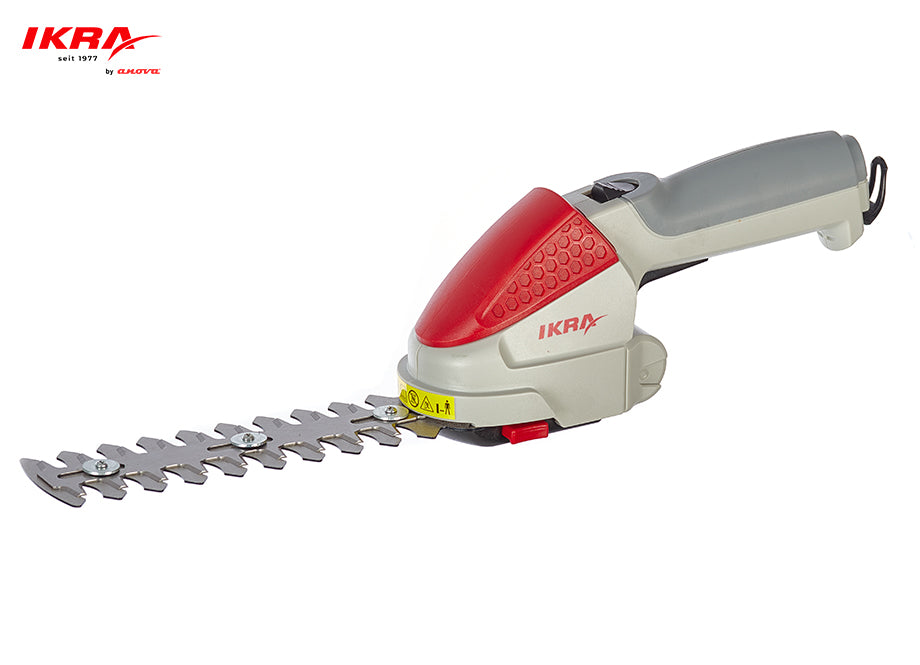 TIJERA BATERIA CORTASETOS 7.2V