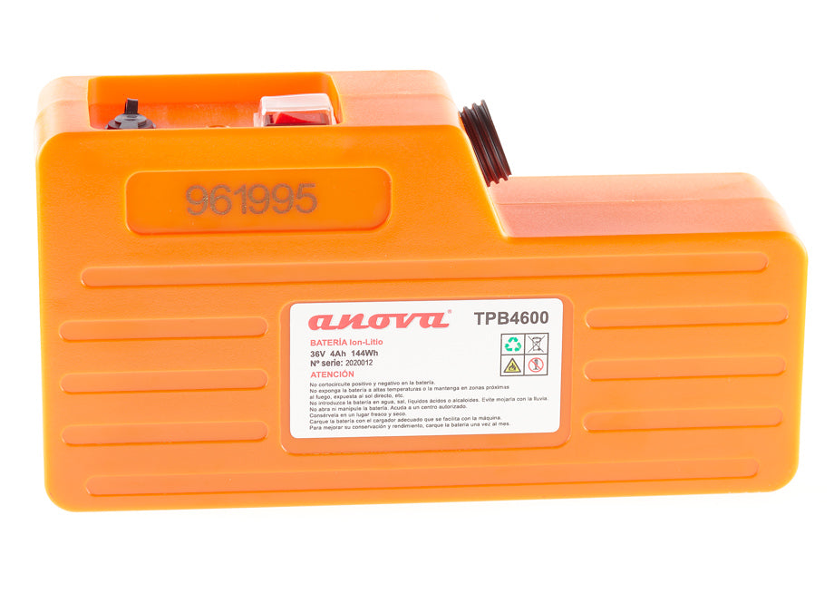 TIJERA PODA BATERIA 1080W - 36V (EQUIPO COMPLETO)