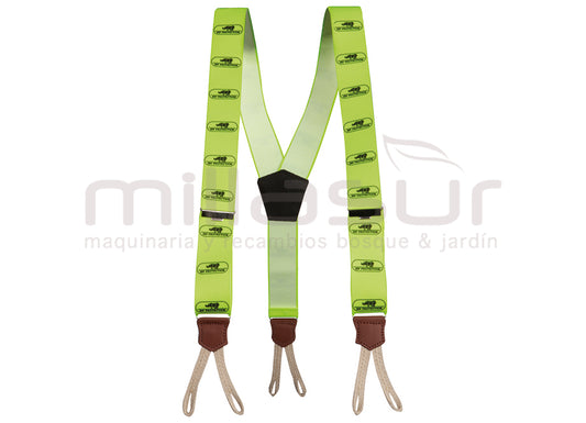 TIRANTES PANTALN ALTA VISIBILIDAD