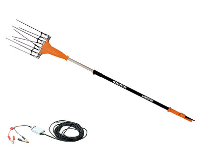 ANOVA 240W-34V DC BATTERY-POWERED OLIVE HARVESTER