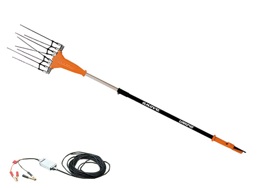 VAREADORA ACEITUNA BATERIA ANOVA 240W-34V DC