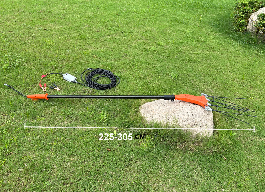 ANOVA 240W-34V DC BATTERY-POWERED OLIVE HARVESTER