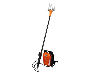 VAREADORA ACEITUNA BATERIA MOCHILA ANOVA 300W - 20V DC